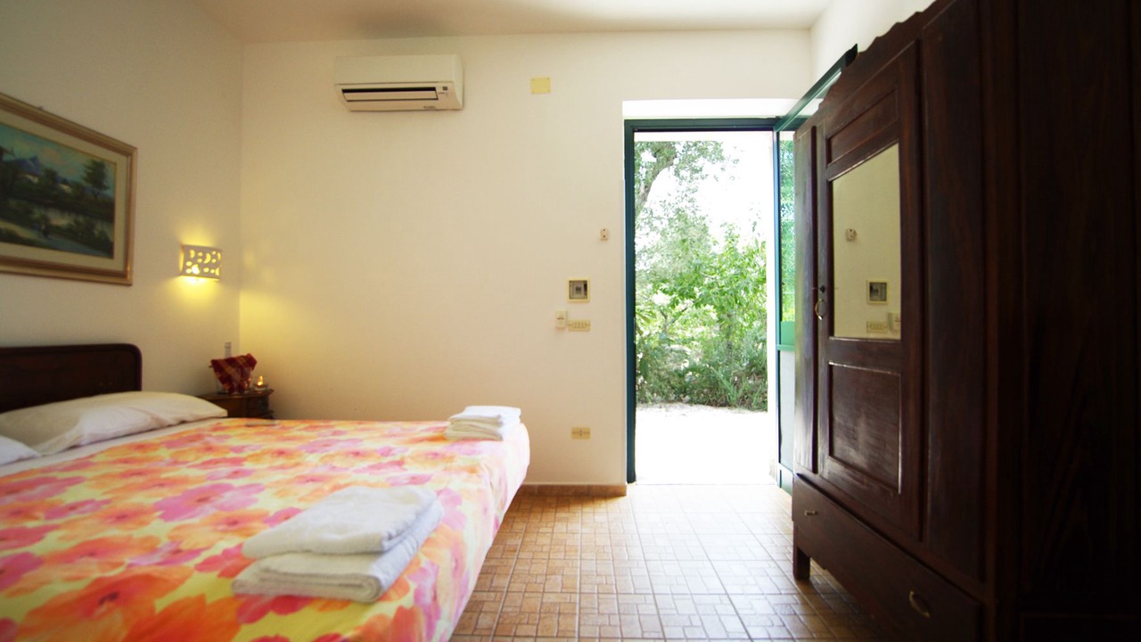 Photo of Bedroom in Villa Castelli