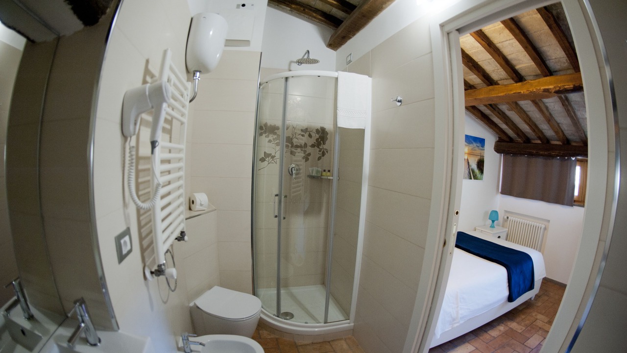 Photo of Bathroom in Castel Gandolfo
