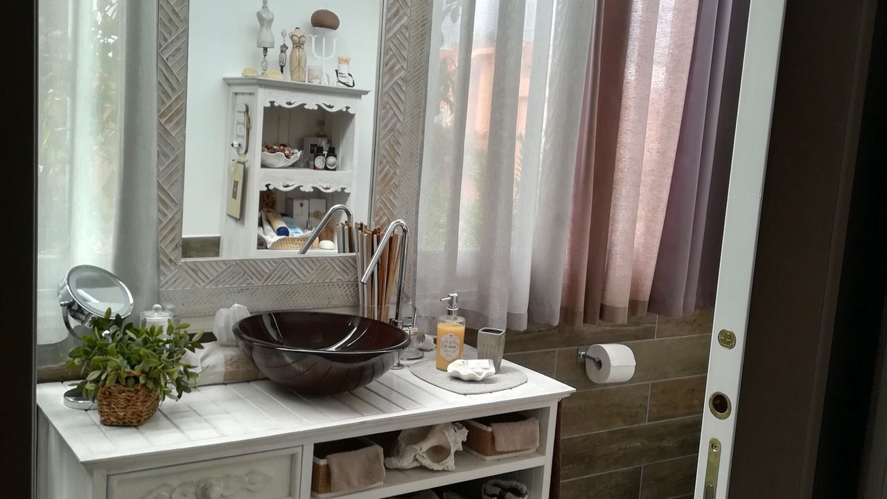 Photo of Bathroom in Zona XXX Castel Fusano