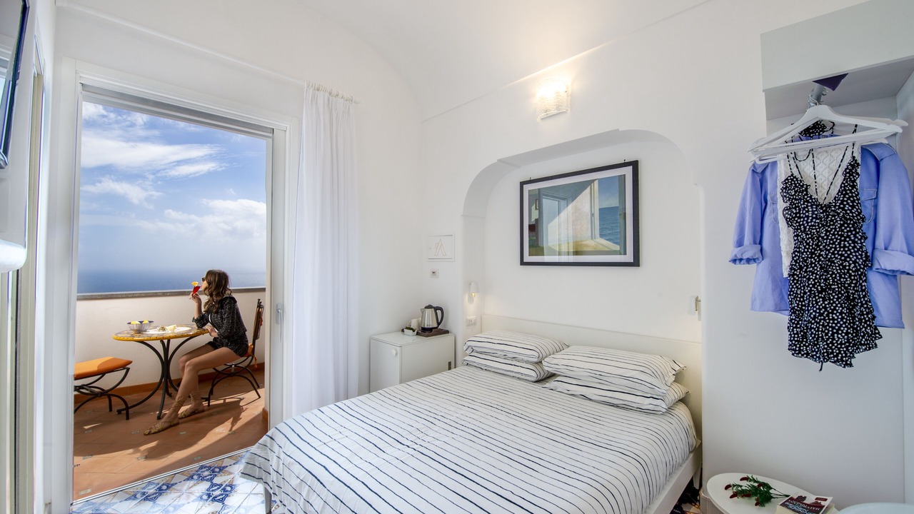Photo of Patio Balcony in Praiano