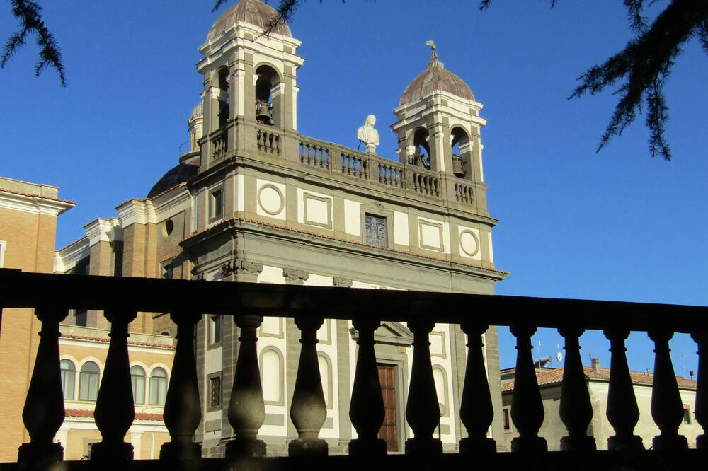 Photo of Patio Balcony in Bassano Romano