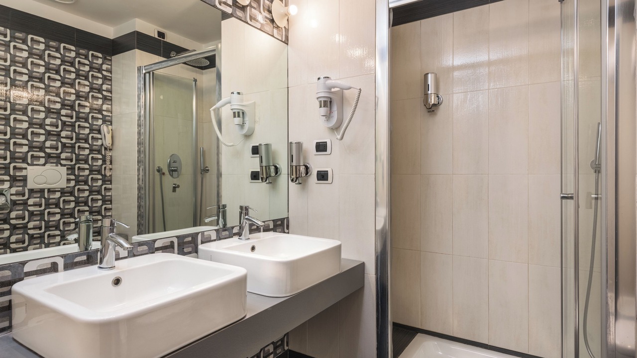 Photo of Bathroom in Monte Sacro