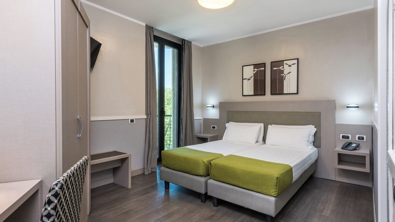 Photo of Bedroom in Monte Sacro
