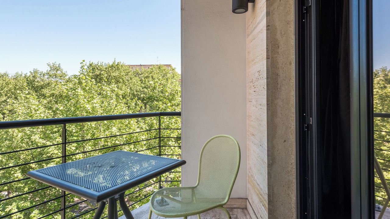 Photo of Bedroom in Monte Sacro