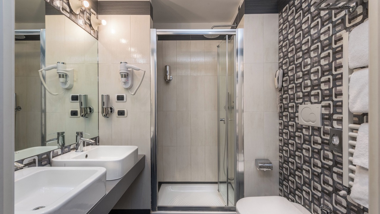 Photo of Bathroom in Monte Sacro