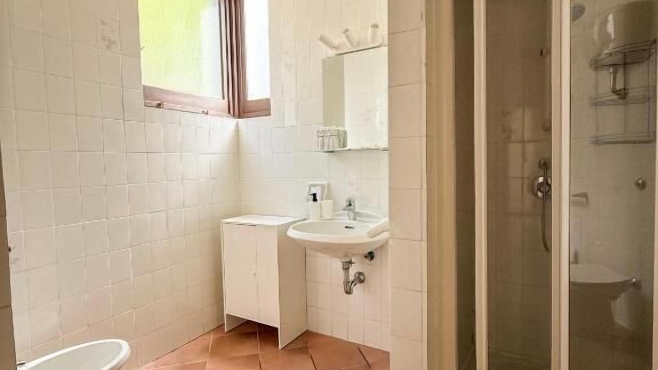 Photo of Bathroom in Palinuro