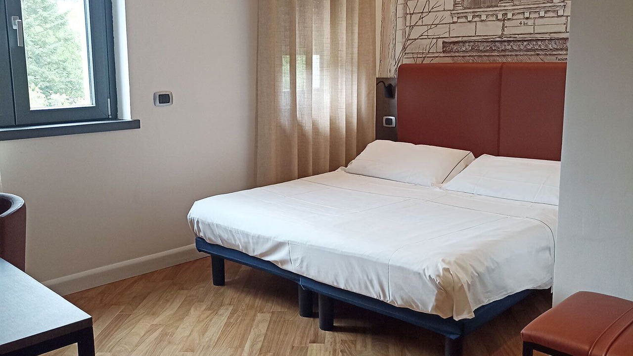 Photo of Bedroom in Fiuggi
