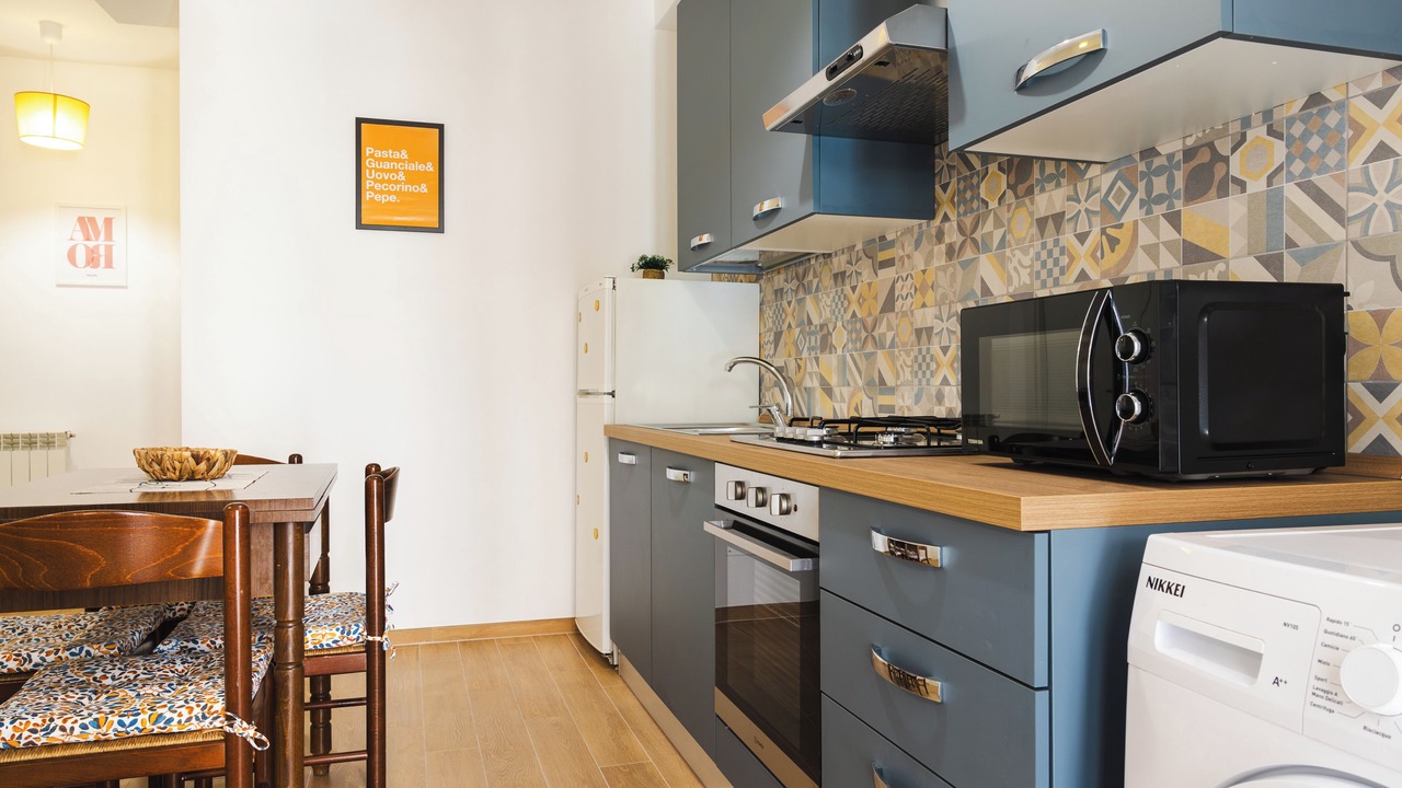 Photo of Kitchen in Camilluccia