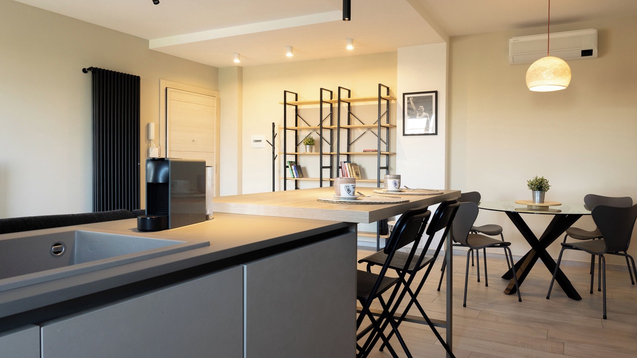Photo of Kitchen in Zona XV Torre Maura