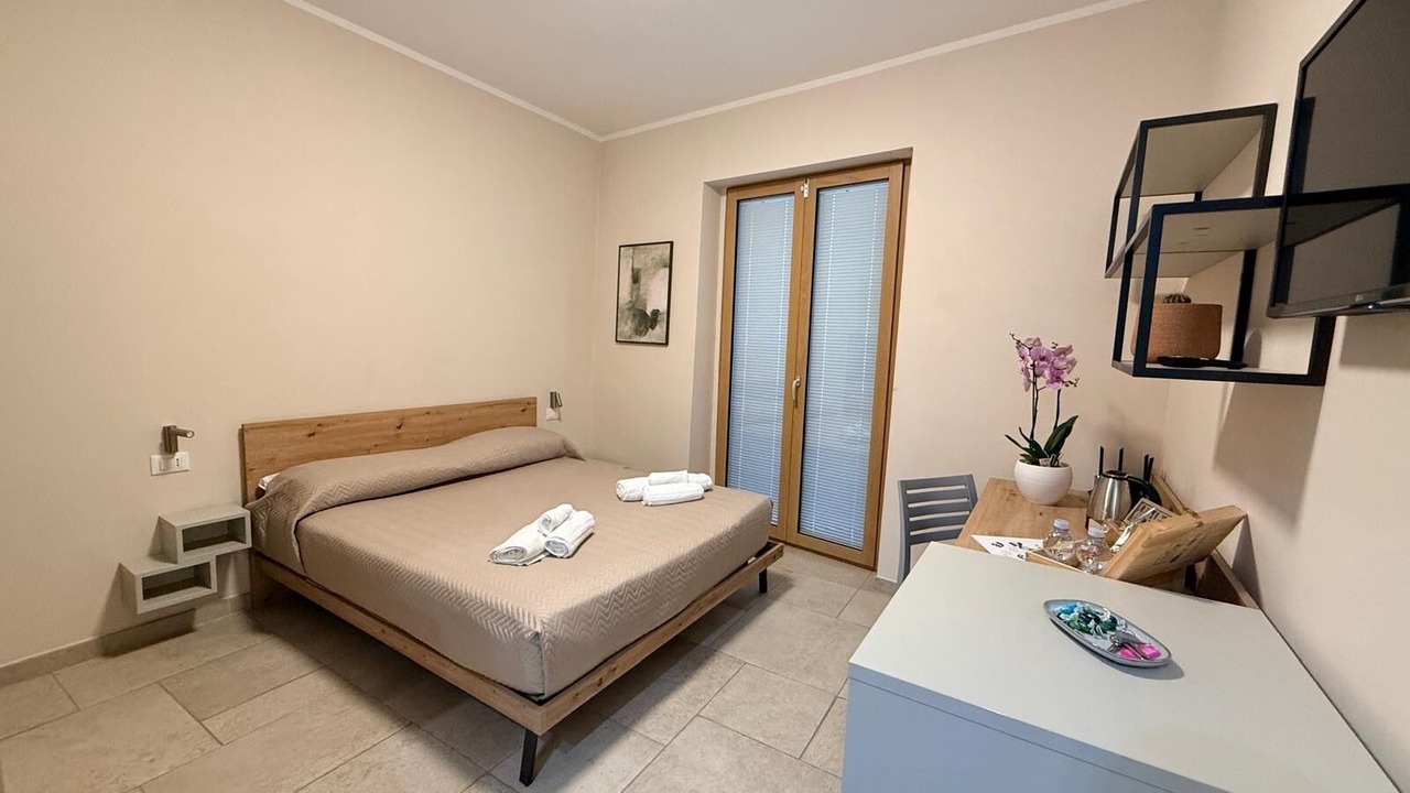 Photo of Patio Balcony in Benevento