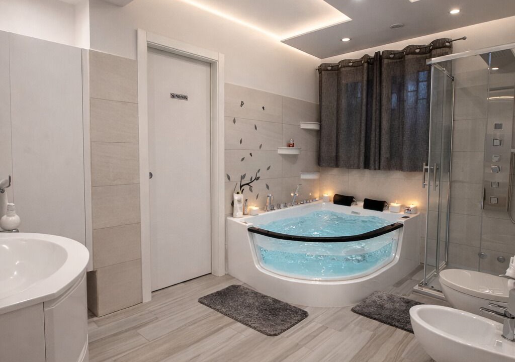 Photo of Bathroom in Isola Sacra