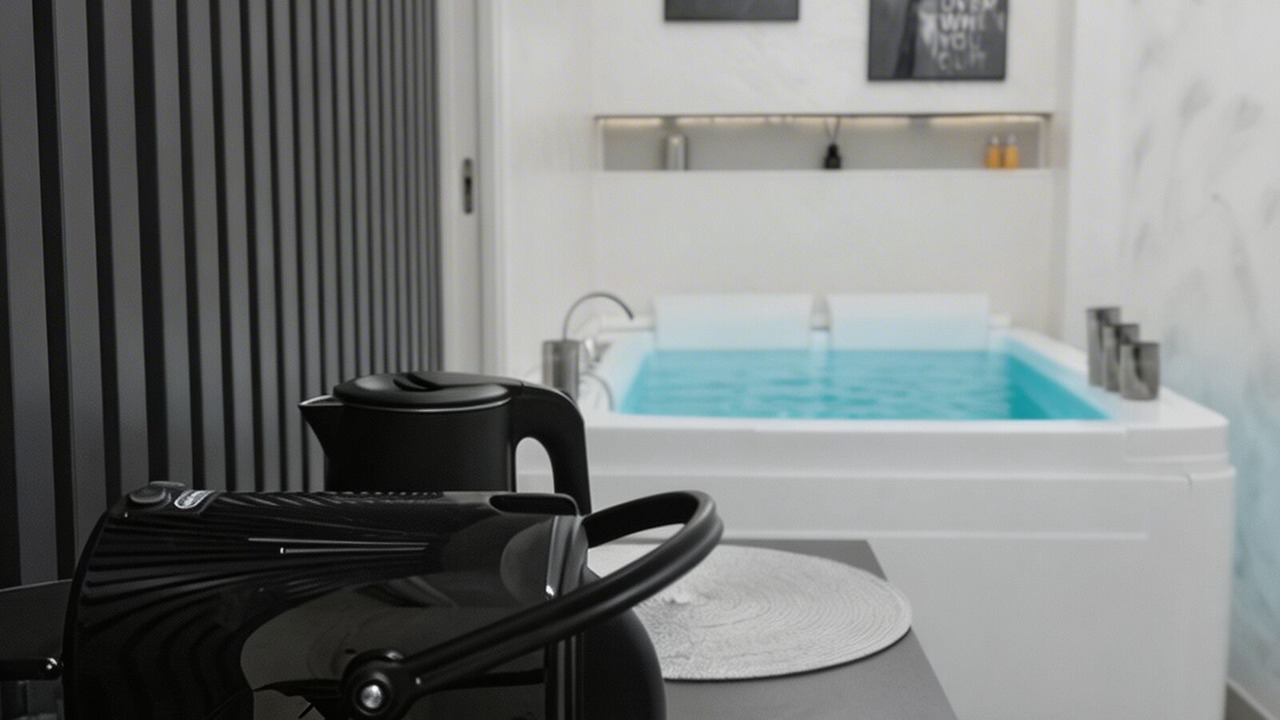 Photo of Bathroom in Isola Sacra