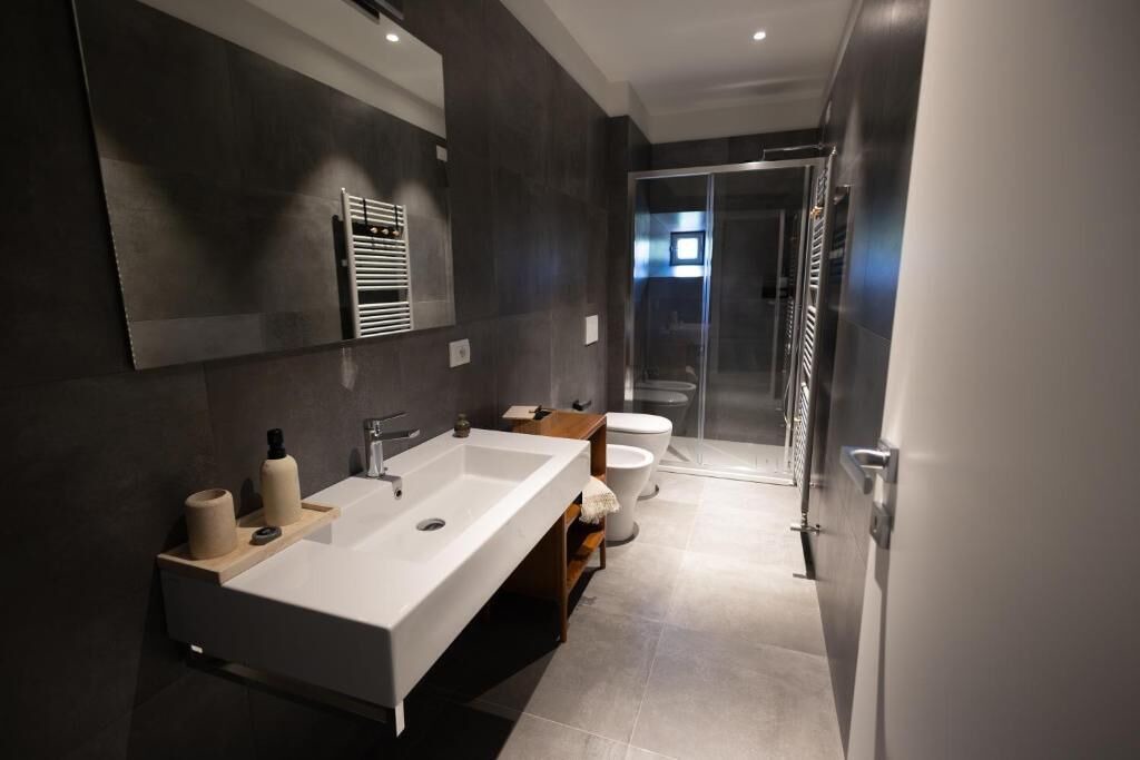 Photo of Bathroom in Baschi