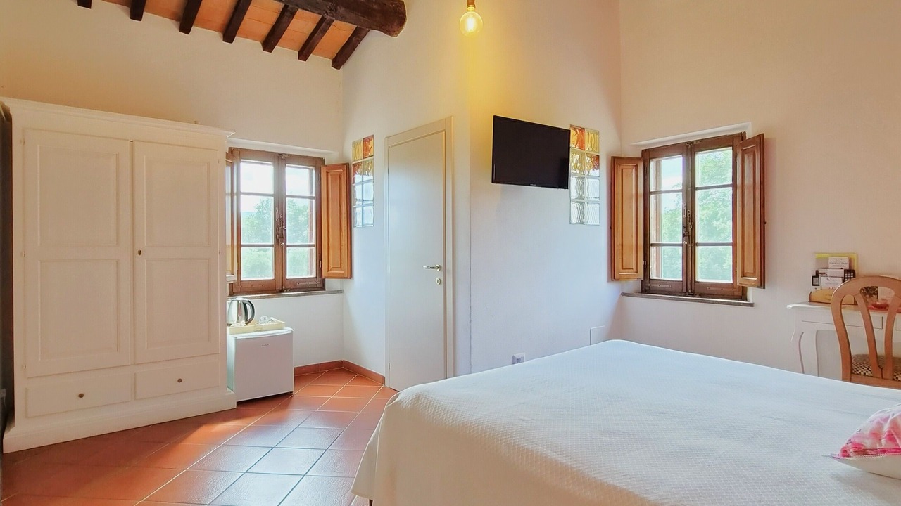 Photo of Bedroom in Chiusi