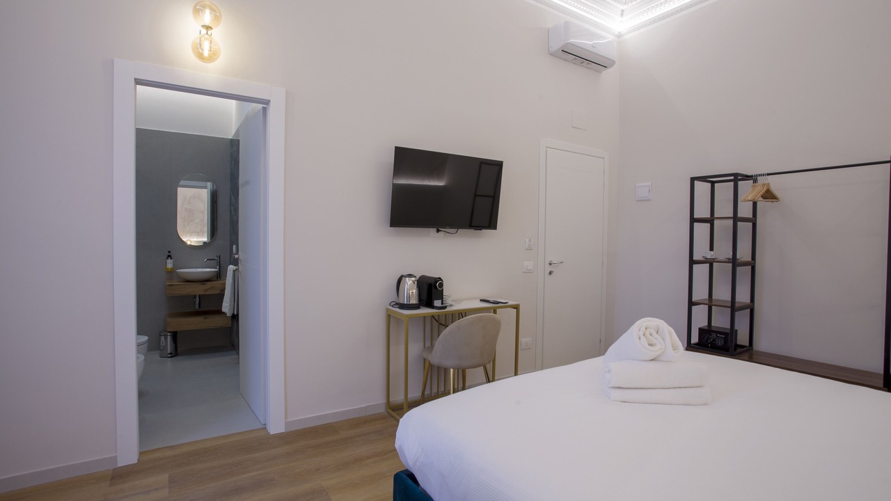 Photo of Bedroom in Flaminio