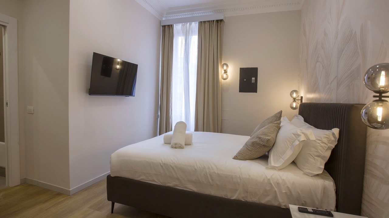Photo of Bedroom in Flaminio