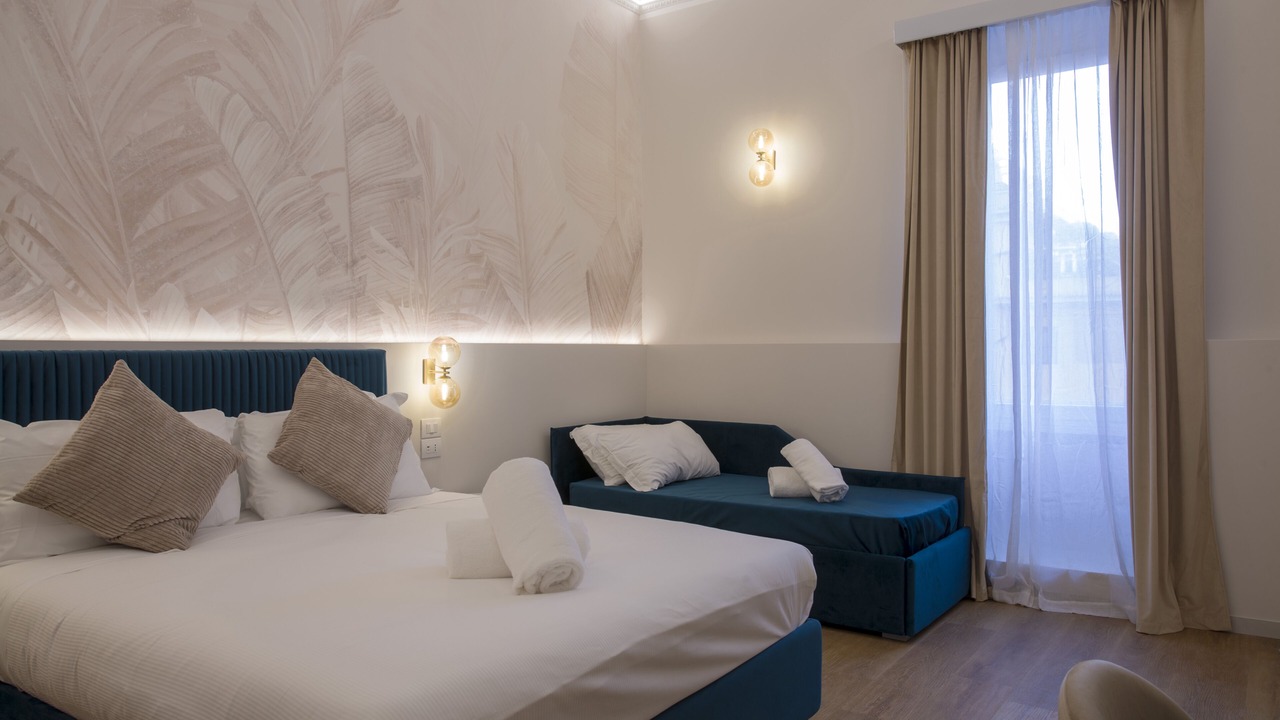 Photo of Bedroom in Flaminio