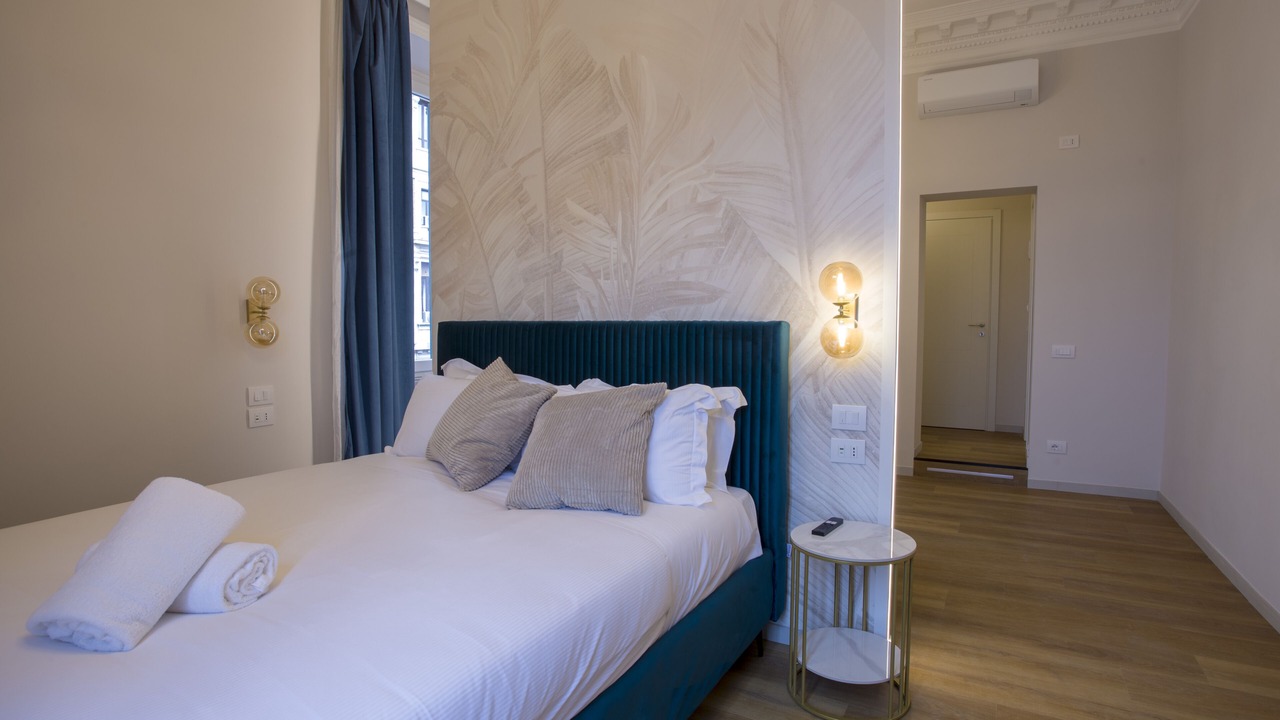 Photo of Bedroom in Flaminio