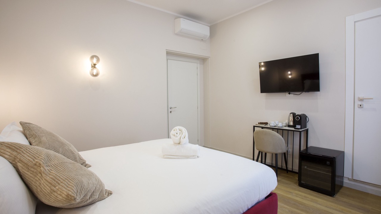 Photo of Bedroom in Flaminio