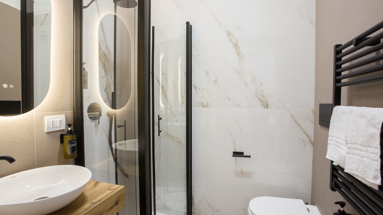 Photo of Bathroom in Flaminio