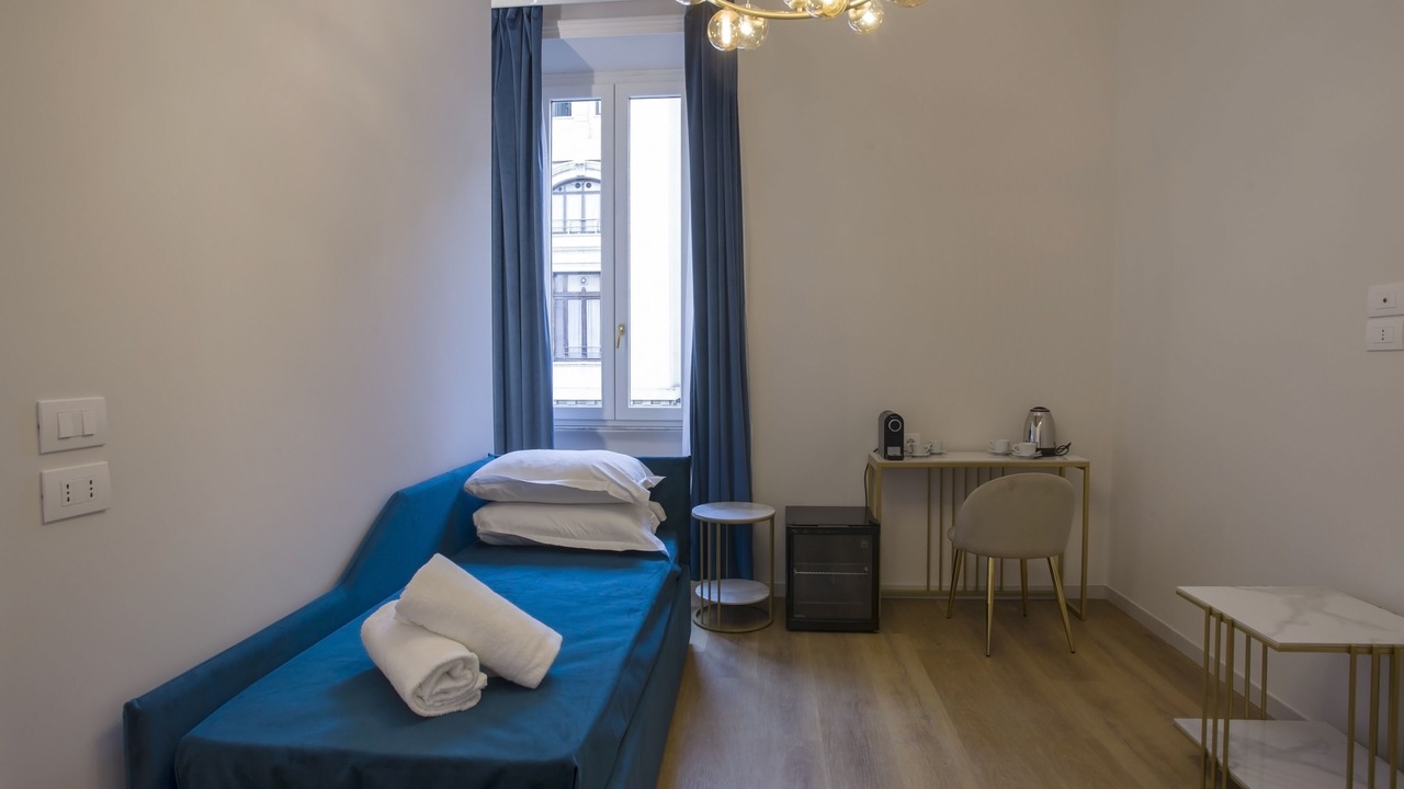 Photo of Bedroom in Flaminio