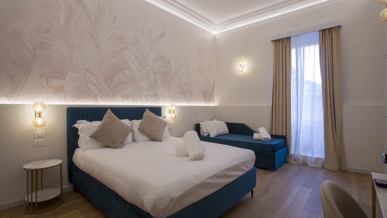 Photo of Bedroom in Flaminio