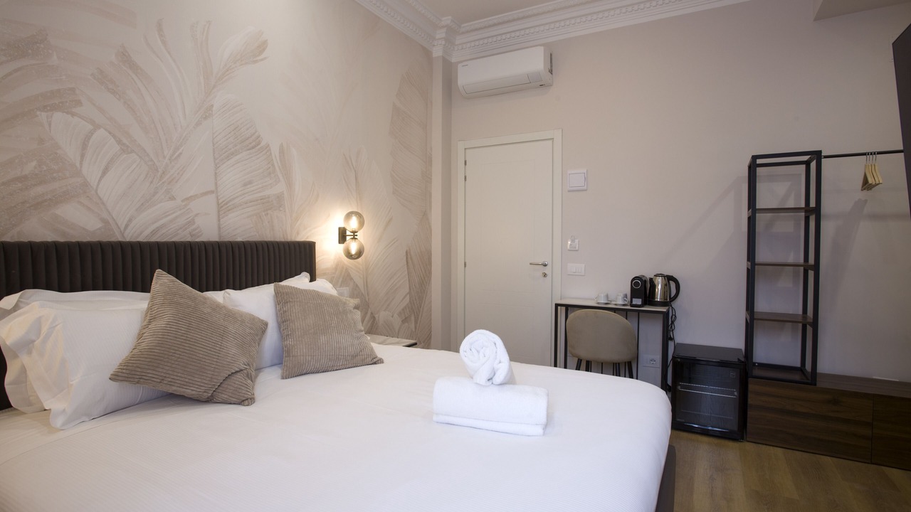 Photo of Bedroom in Flaminio