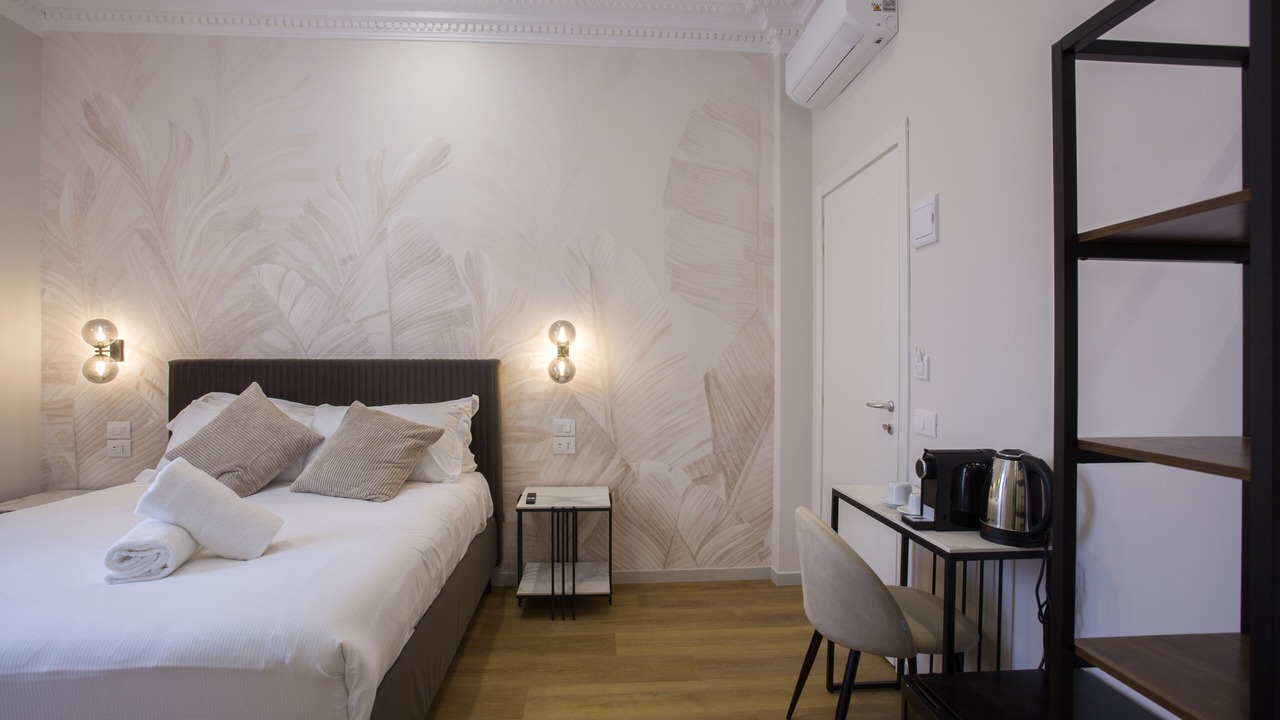 Photo of Bedroom in Flaminio