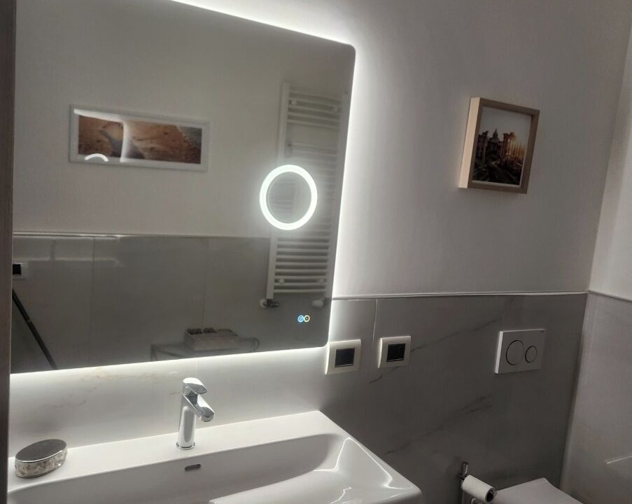 Photo of Bathroom in Quartiere XIII Aurelio