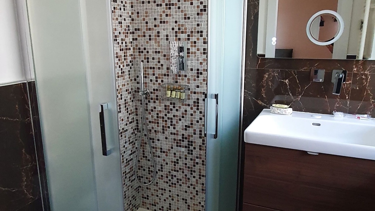 Photo of Bathroom in Quartiere XIII Aurelio