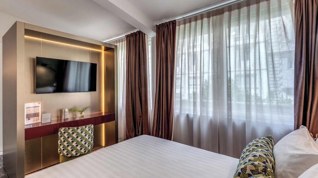 Photo of Bedroom in Rione II Trevi