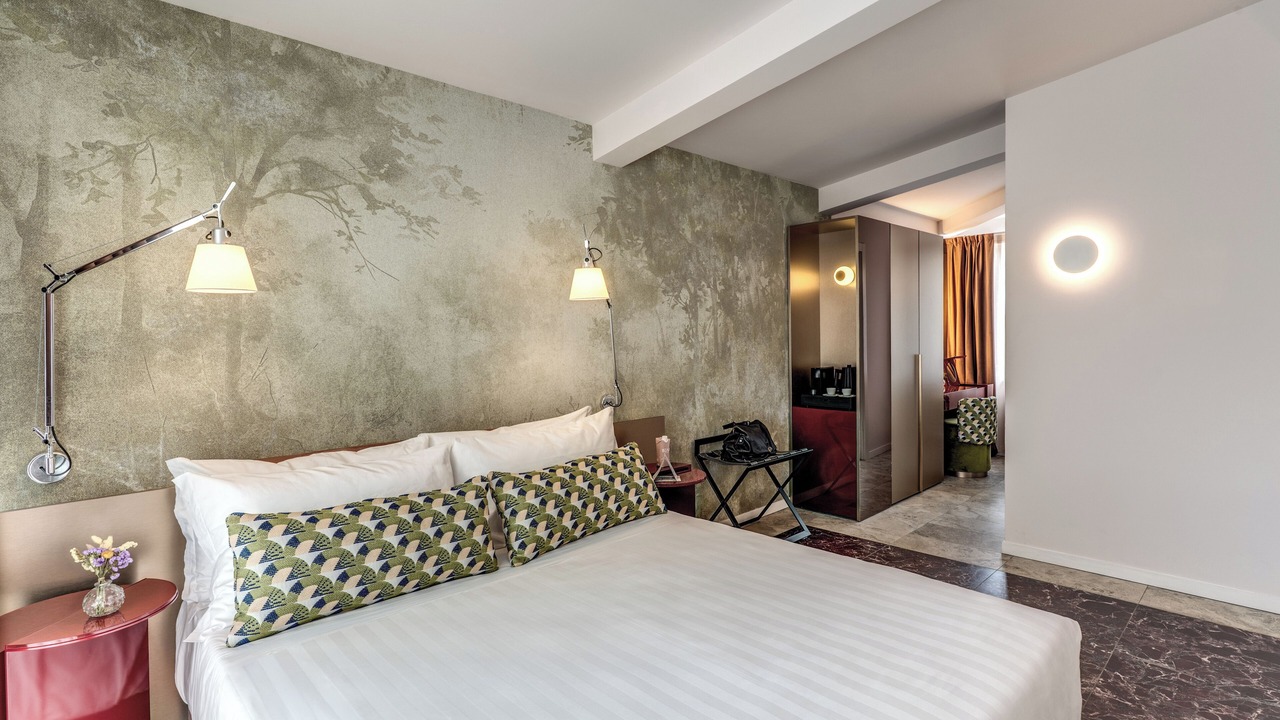 Photo of Bedroom in Rione II Trevi