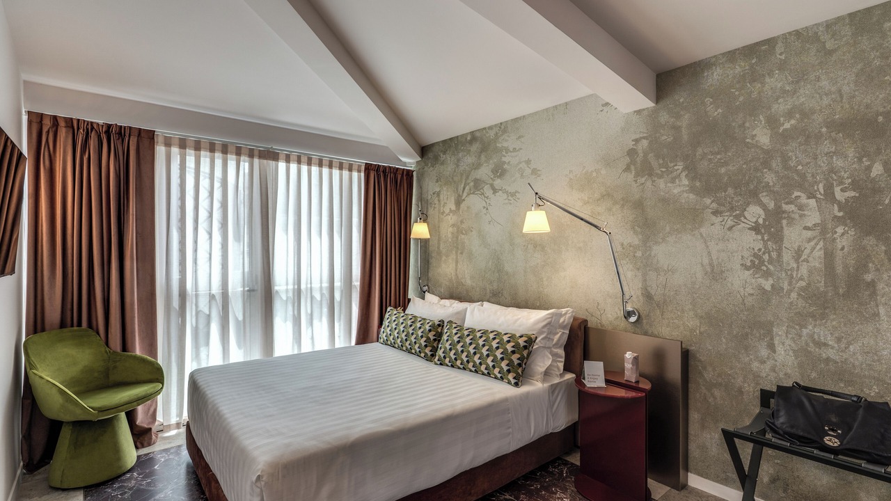 Photo of Bedroom in Rione II Trevi