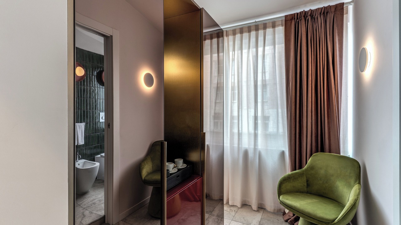 Photo of Bedroom in Rione II Trevi