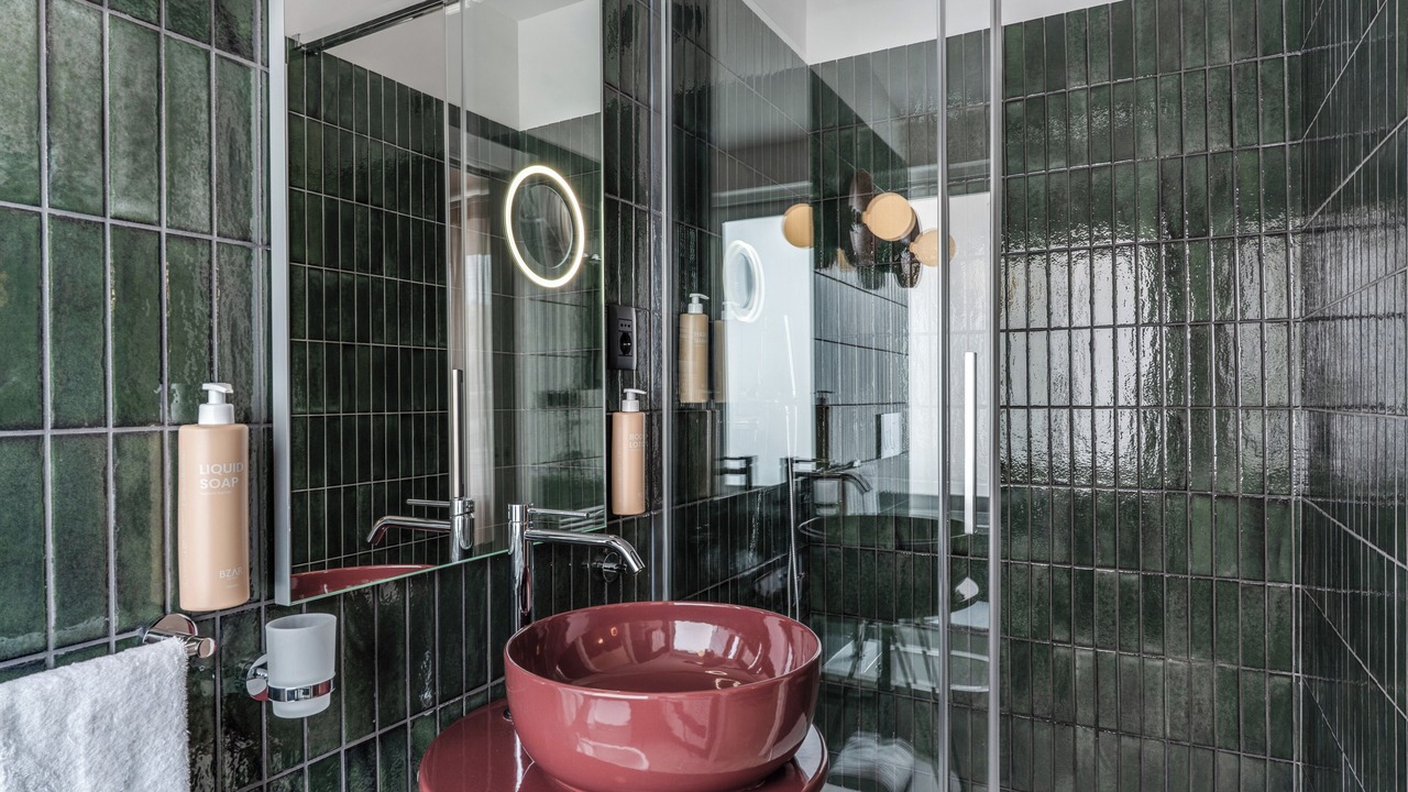 Photo of Bathroom in Rione II Trevi
