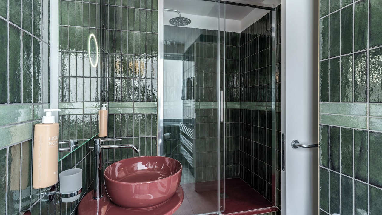 Photo of Bathroom in Rione II Trevi