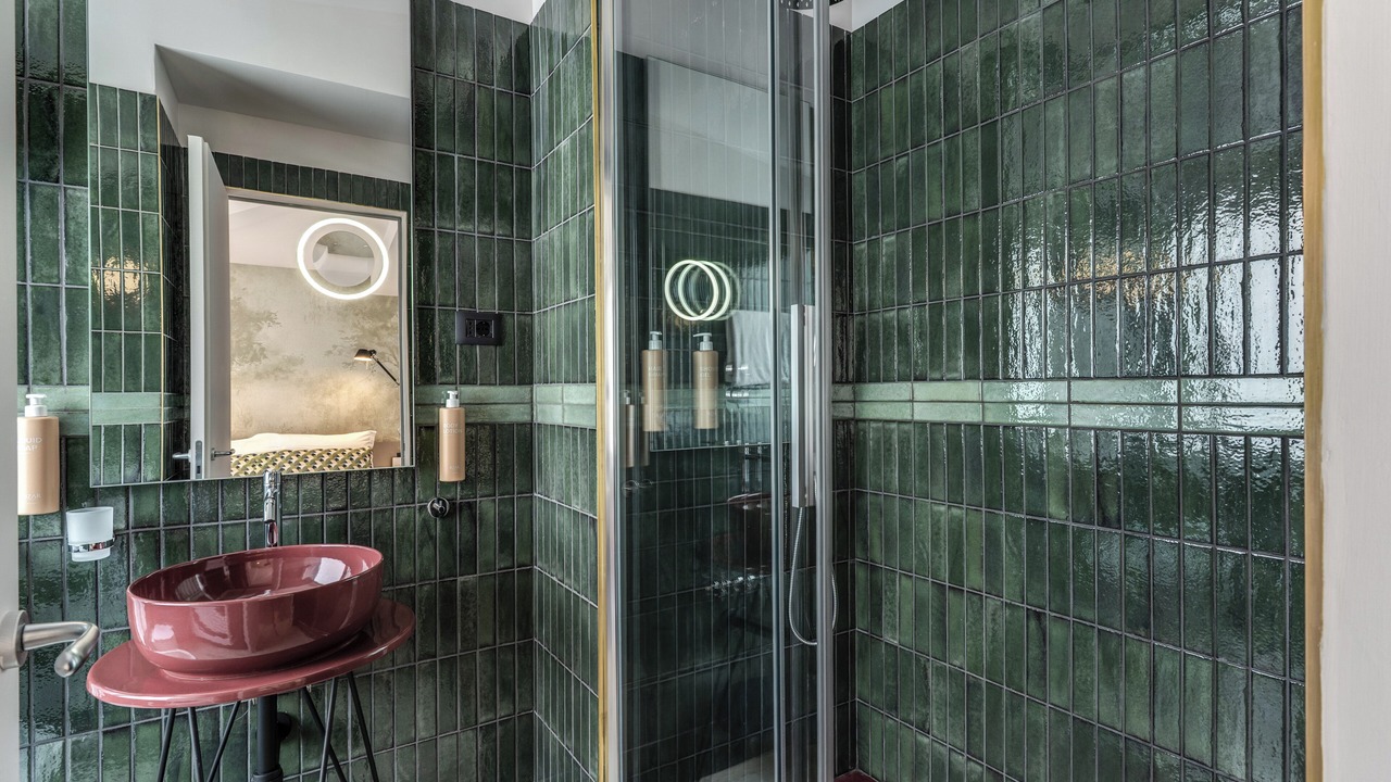 Photo of Bathroom in Rione II Trevi