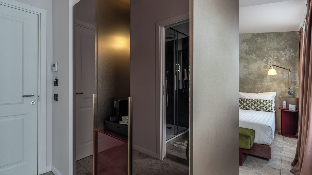Photo of Bedroom in Rione II Trevi