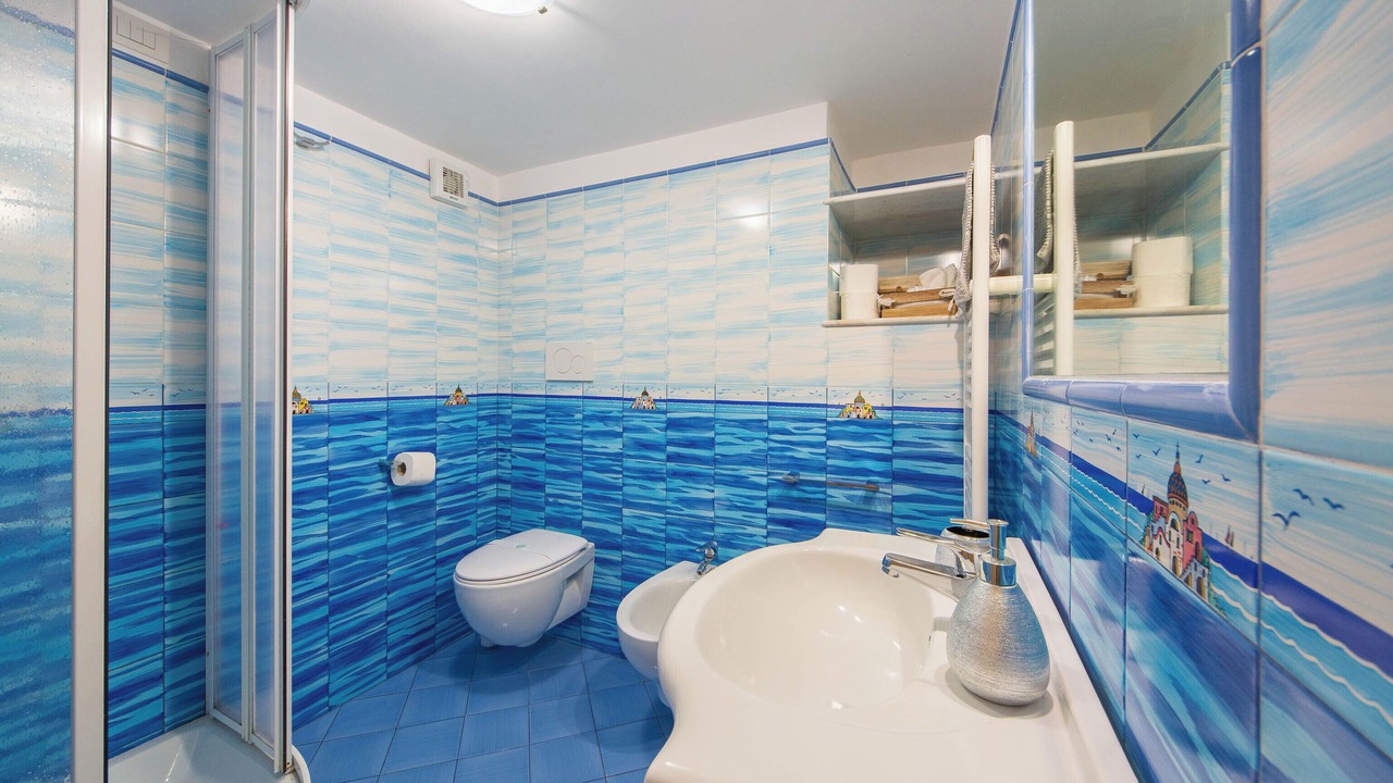 Photo of Bathroom in Chiesa Nuova