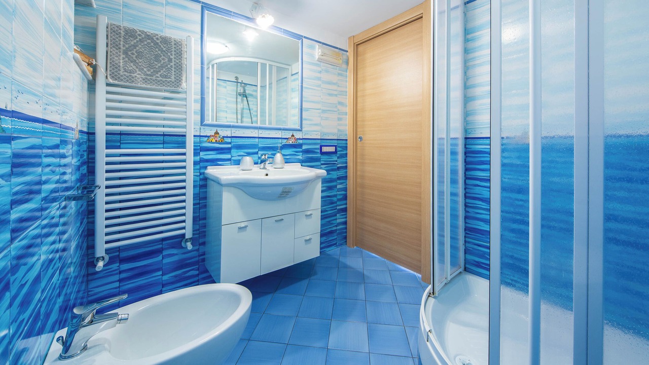 Photo of Bathroom in Chiesa Nuova