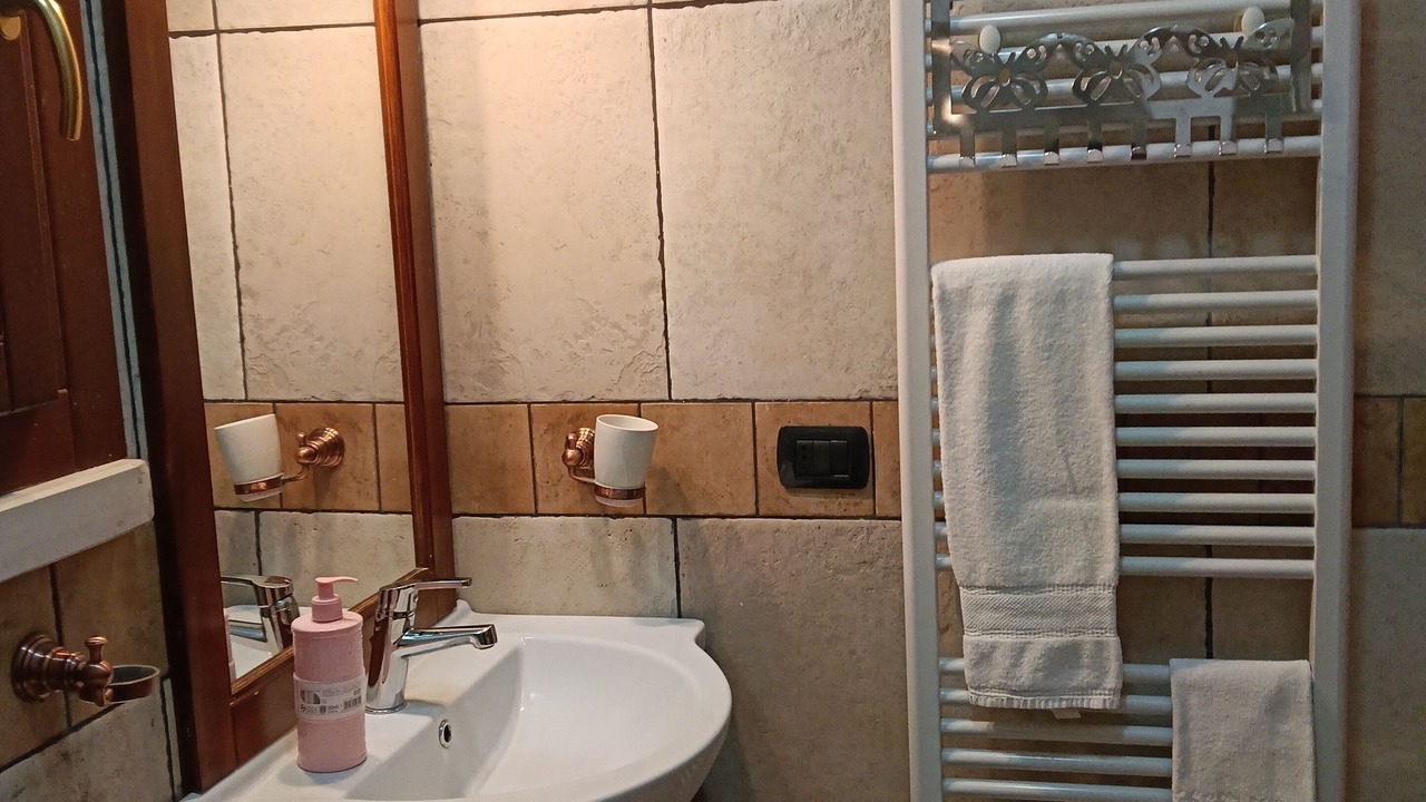 Photo of Bathroom in Bisceglie