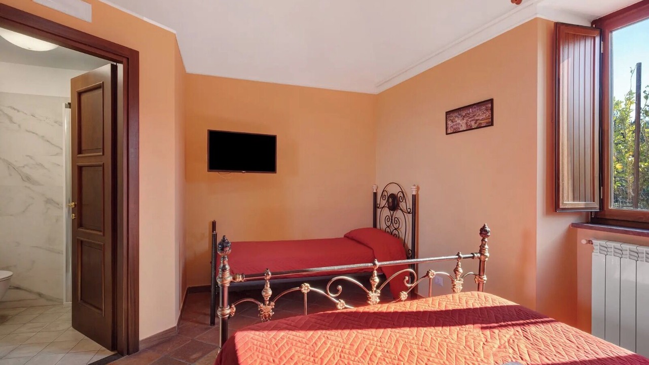 Photo of Bedroom in Monte Chiaro
