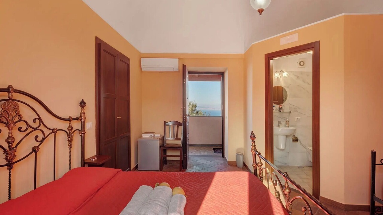 Photo of Bedroom in Monte Chiaro