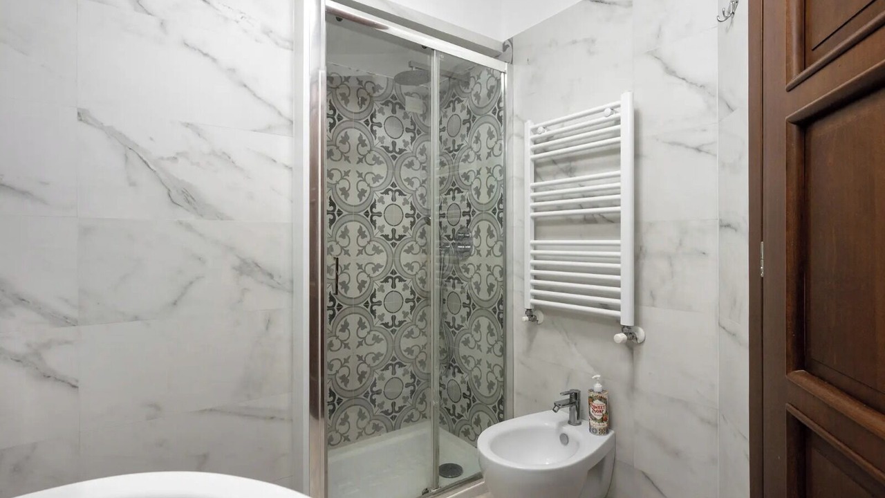 Photo of Bathroom in Monte Chiaro