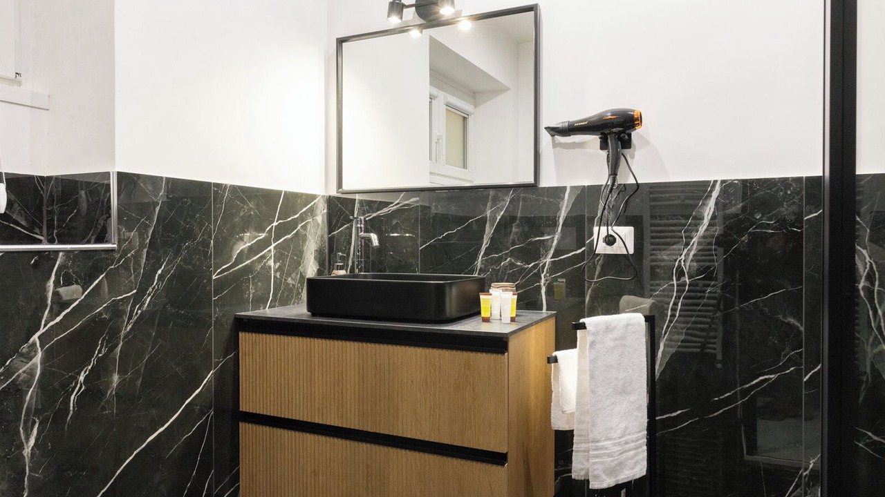 Photo of Bathroom in Ciampino