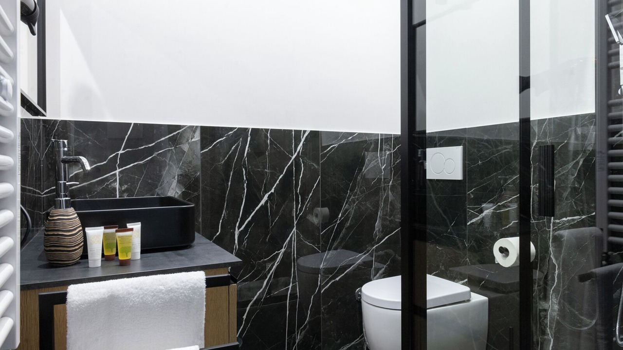 Photo of Bathroom in Ciampino