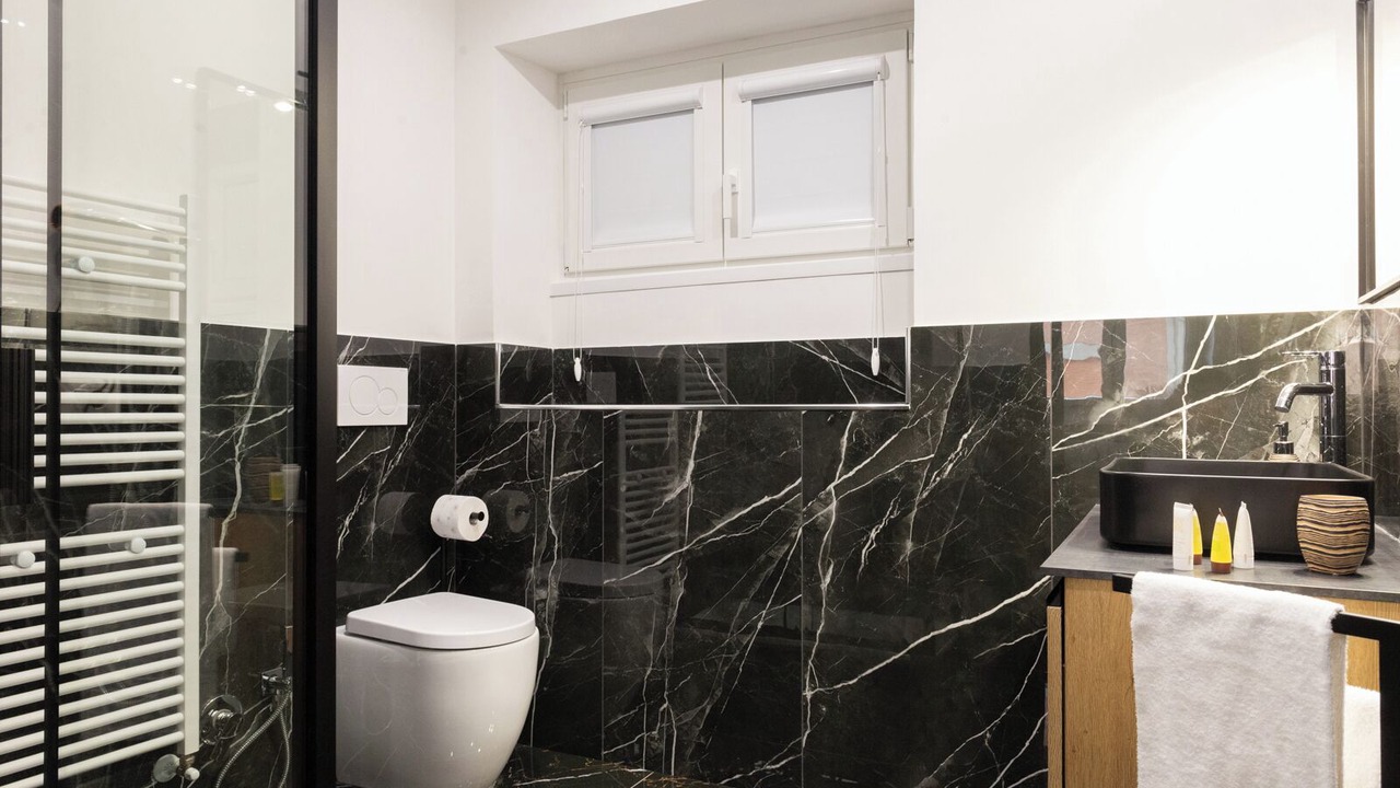 Photo of Bathroom in Ciampino
