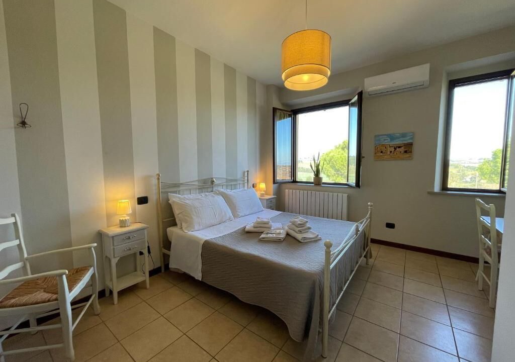 Photo of Bedroom in Paciano