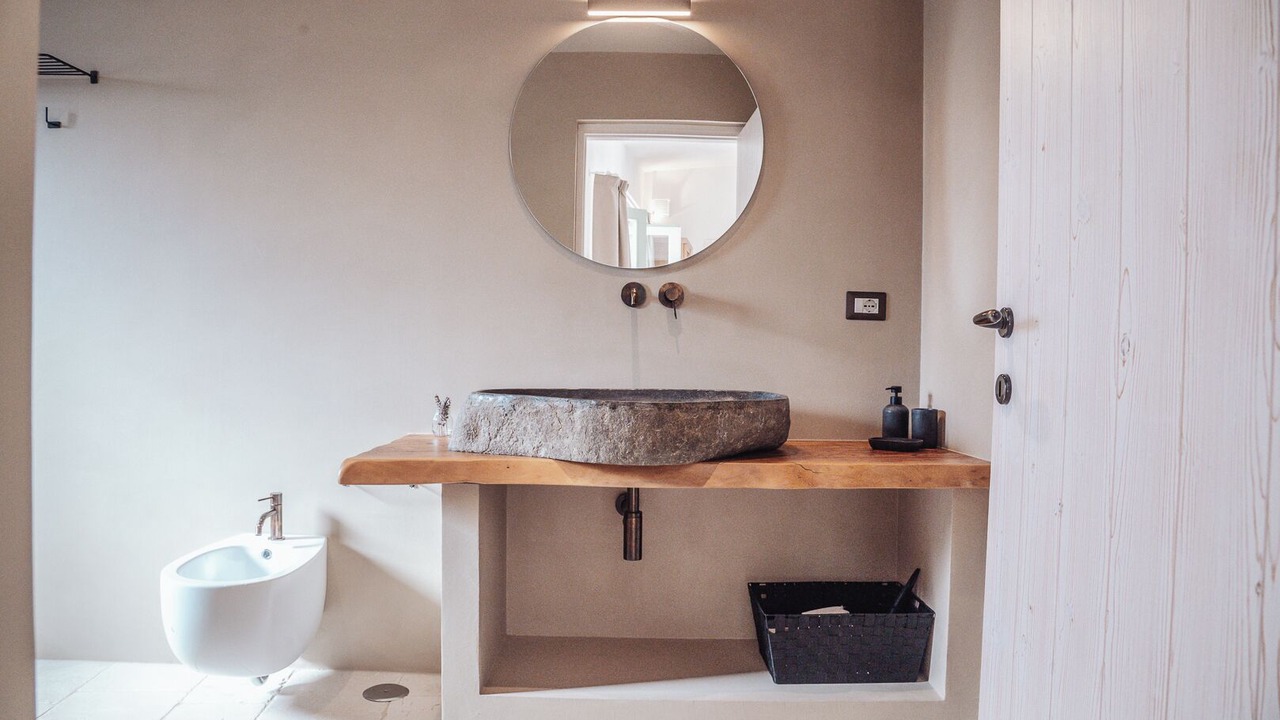 Photo of Bathroom in Ostuni