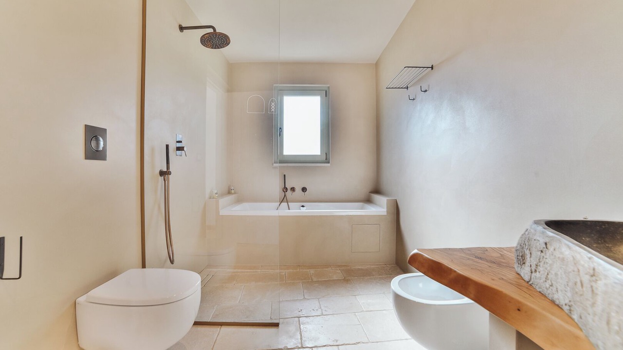 Photo of Bathroom in Ostuni